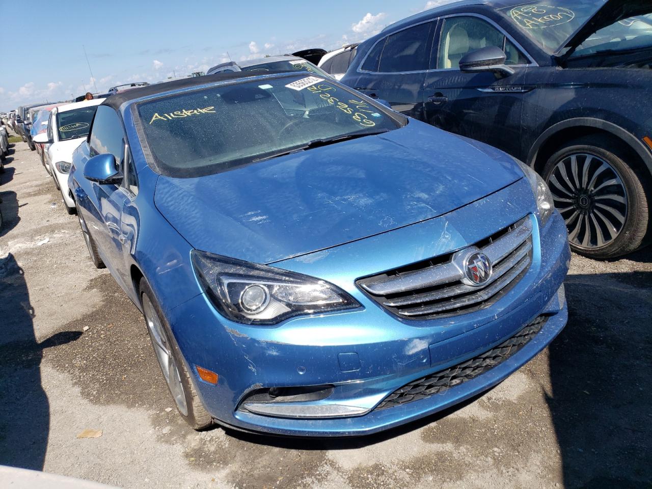 W04WJ3N53HG092781 BUICK CASCADA SP 2017