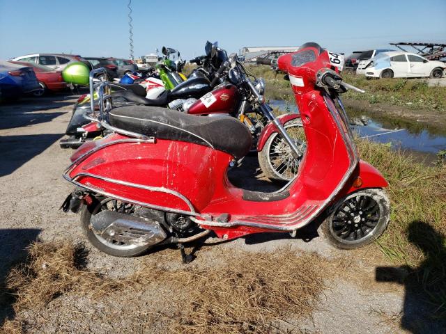 2018 VESPA PRIMAVERA ZAPC536B8J5201205
