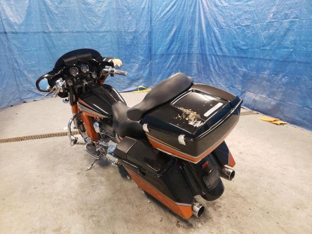2011 HARLEY-DAVIDSON FLHXSE2 1HD1PZ814BB960042