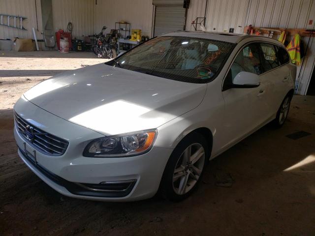 2015 VOLVO V60 PREMIE YV1612SB0F1208331