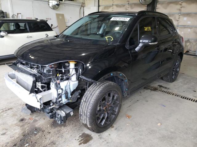 2017 FIAT 500X TREKK ZFBCFYCB6HP610076