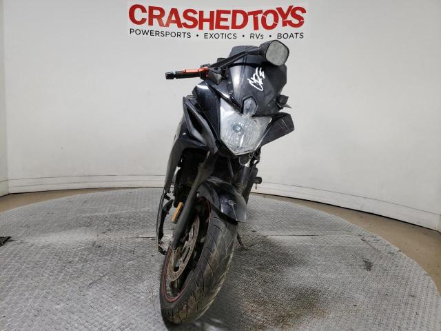 2012 YAMAHA FZ6 R JYARJ18E9CA008845