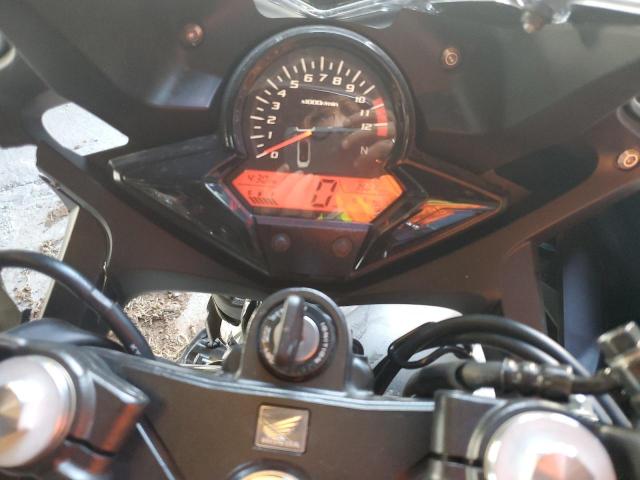 2021 HONDA CBR300 R MLHNC5101M5700379