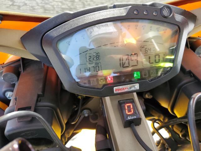2008 DUCATI 1098 BASE ZDM1XBEW28B014222