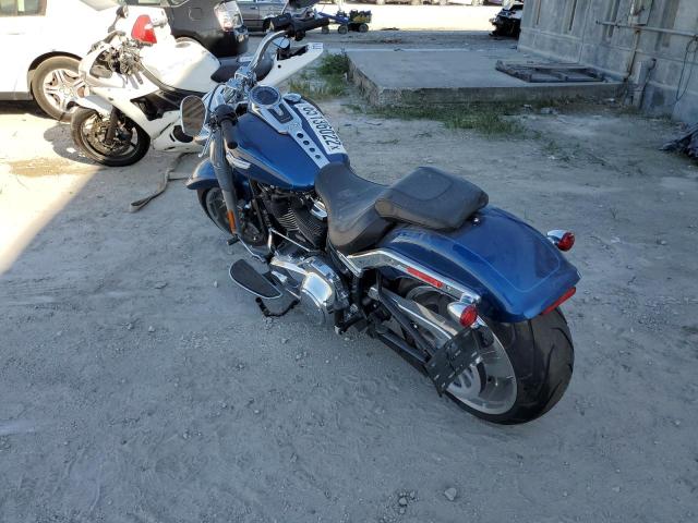 2022 HARLEY-DAVIDSON FLFBS 1HD1YGK14NB054312