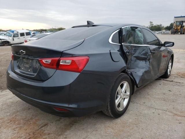 2020 CHEVROLET UK 1G1ZB5ST0LF150996