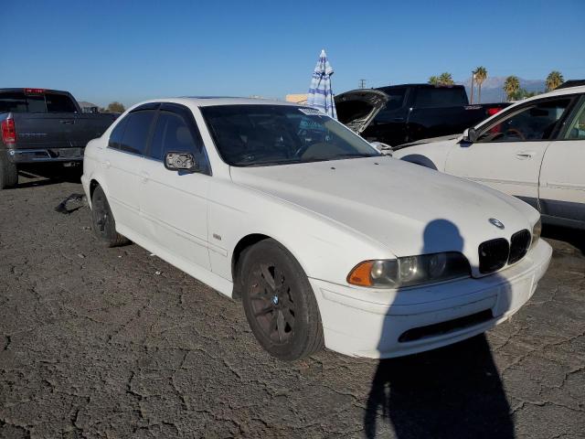Salvage cars for sale from Copart Colton, CA: 2003 BMW 5 Series