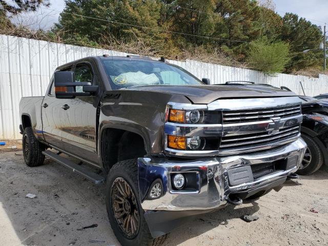 2015 Chevrolet Silverado 6.0L , VIN: 1GC1KVEG9FF532046