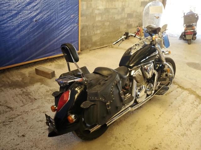 2007 HONDA VTX1300 R 1HFSC52667A401075