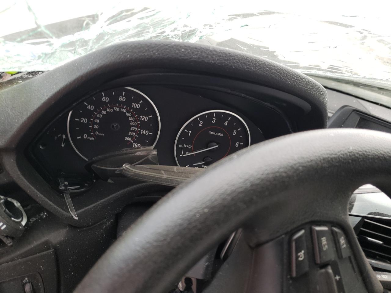 2015 BMW 328 I VIN: WBA3A5G52FNS88315 Lot: 65200592