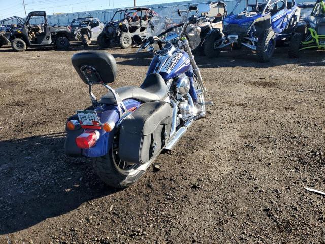 2006 HARLEY-DAVIDSON FXDLI 1HD1GN11X6K309877