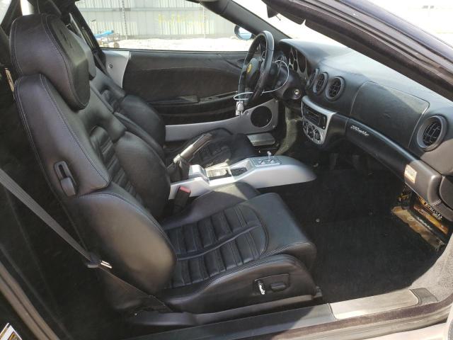 ZFFYT53A840136184 Ferrari 360 Spider