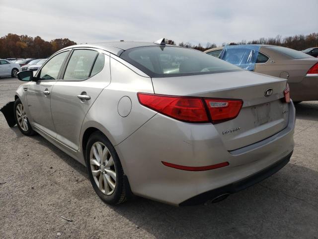 5XXGN4A78FG412290 | 2015 KIA OPTIMA EX