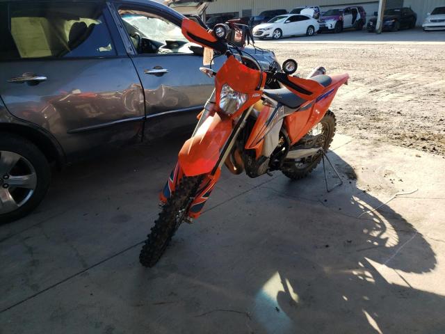 2022 KTM 500 EXC-F VBKEXK403NM437660