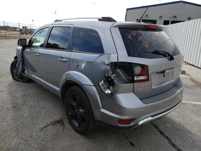 3C4PDDGG7JT386689 Dodge Journey Crossroad