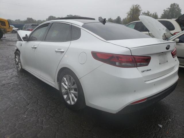 2018 KIA OPTIMA LX - 5XXGT4L31JG245473