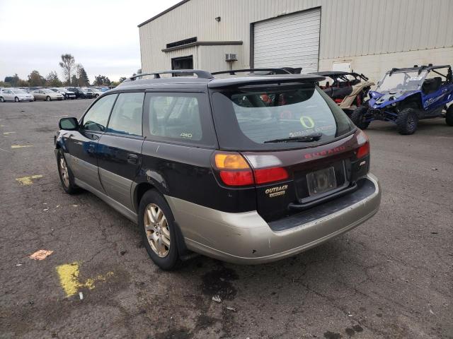 4S3BH686417660192 Subaru Legacy Outback Limited
