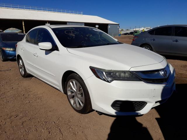 2016 Acura ILX 