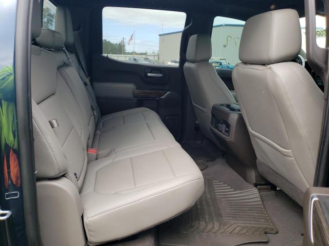 2021 CHEVROLET SILVERADO2 3GCUYEED5MG149301