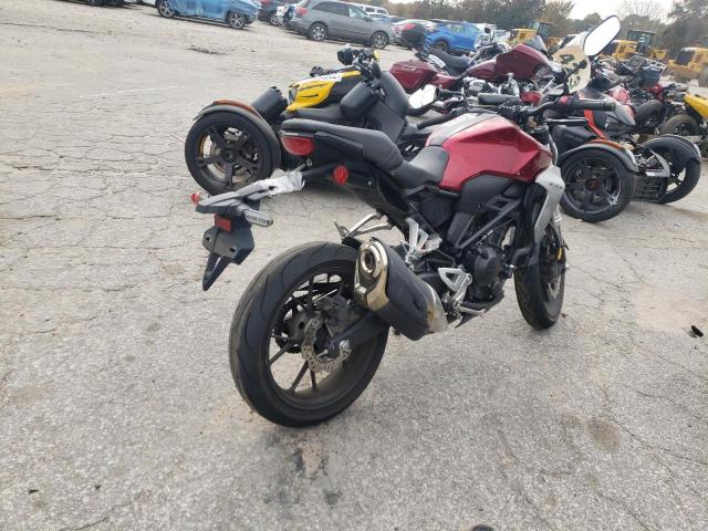 2019 HONDA CBF300 N MLHNC5502K5000748