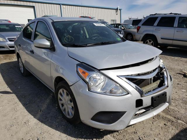 2018 Nissan Versa S