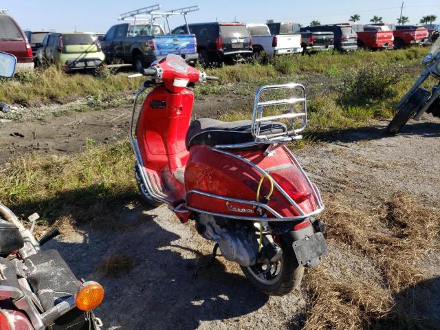 2018 VESPA PRIMAVERA ZAPC536B8J5201205
