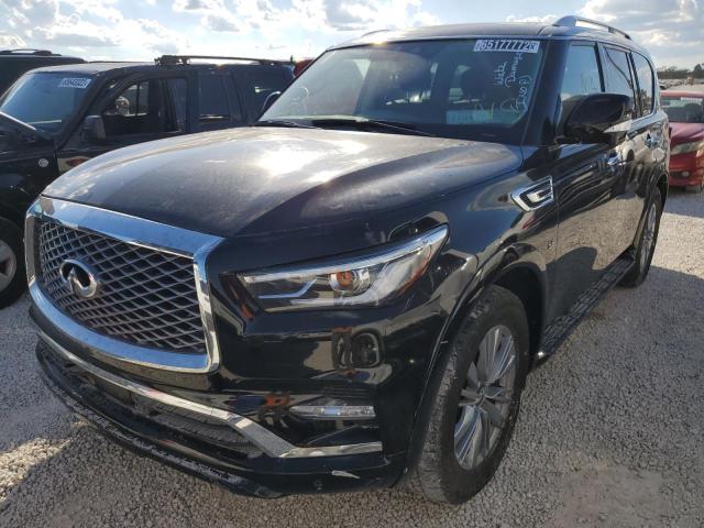 2020 INFINITI QX80 LUXE - JN8AZ2NF3L9701199