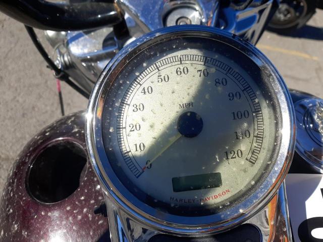 2007 HARLEY-DAVIDSON FLHRS 1HD1FY4177Y702377