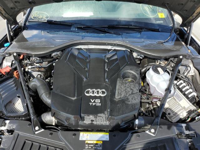 2020 AUDI A8 L WAU8DAF81LN014522