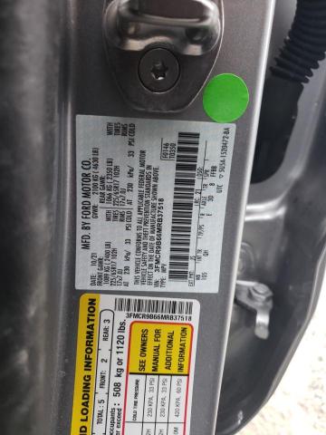 3FMCR9B66MRB37518 Ford Bronco Sport Big Bend