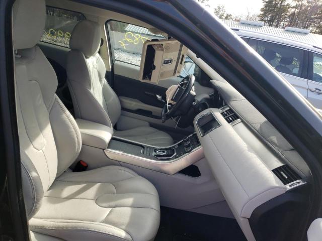 2015 LAND ROVER ROVER SALVP2BG3FH049509
