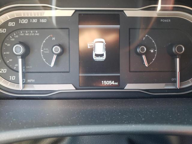 2022 HYUNDAI TUCSON BLU KM8JBCA10NU037665