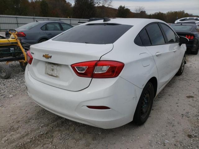 2017 CHEVROLET CRUZ 1G1BC5SM8H7265242