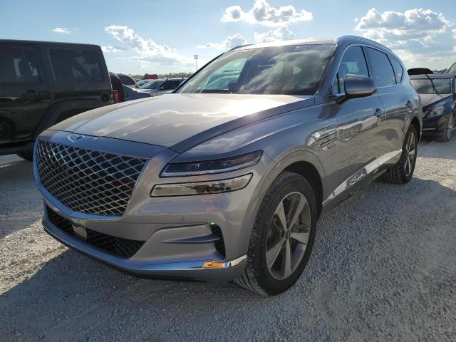 2021 GENESIS GV80 BASE KMUHCESC8MU042751