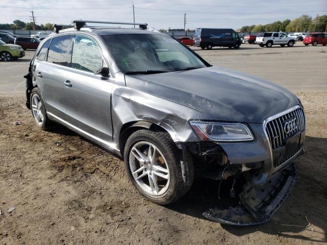 2014 Audi Q5, Premium Plus