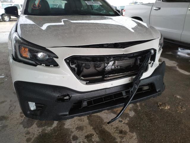 2021 SUBARU OUTBACK ON 4S4BTGLD8M3142975