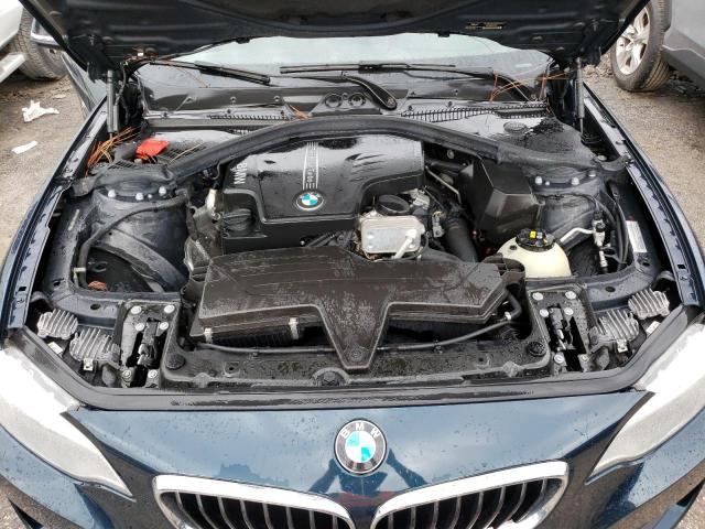 2015 BMW 228 I WBA1F5C54FV257159