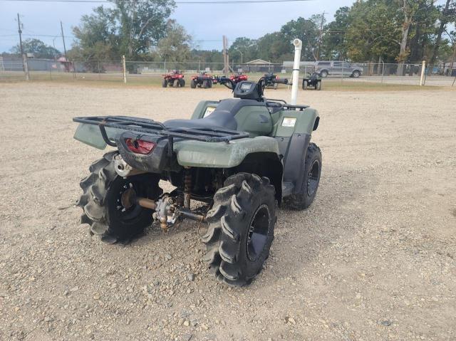 2017 HONDA TRX420 FM 1HFTE4002H4302061