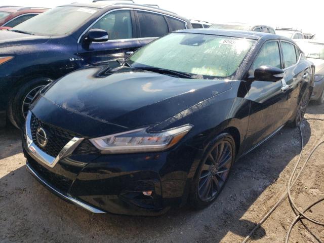 2020 NISSAN MAXIMA PLA 1N4AA6FV6LC362639