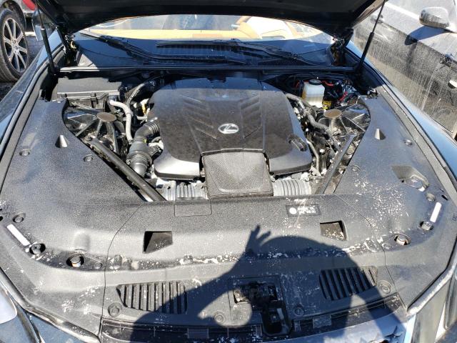 2018 LEXUS LC 500 JTHHP5AY6JA004662