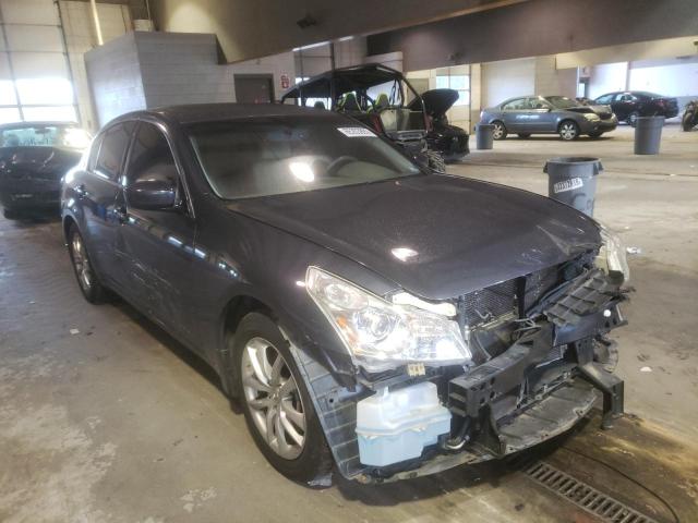 2009 INFINITI G37 Coupe Base