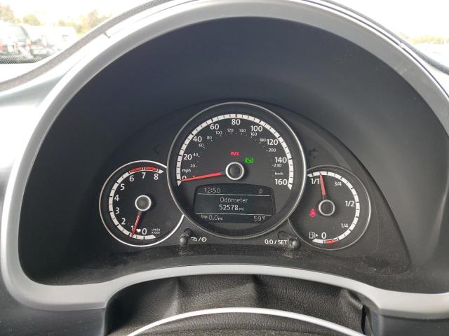 2016 VOLKSWAGEN BEETLE S/S 3VW517AT0GM822595