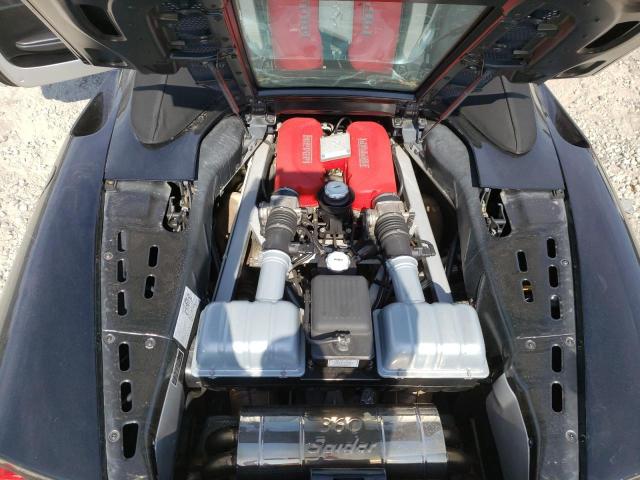 ZFFYT53A840136184 Ferrari 360 Spider