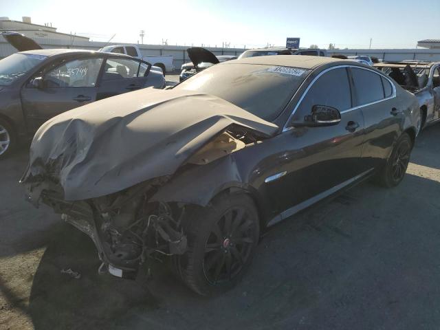 Impounded Jaguar XFs in Bakersfield CA Copart