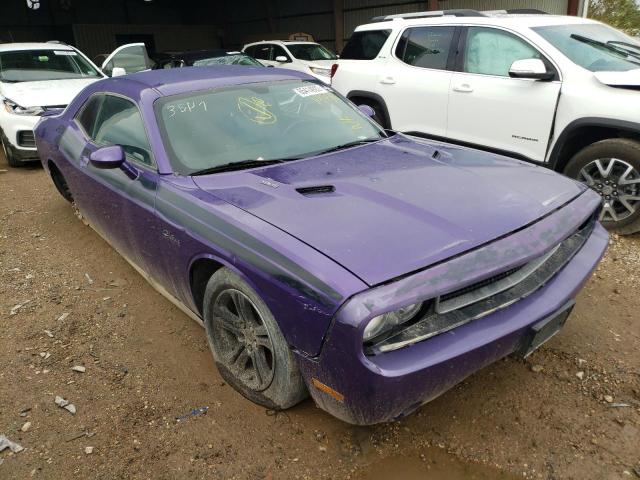 2014 Dodge Challenger R/T