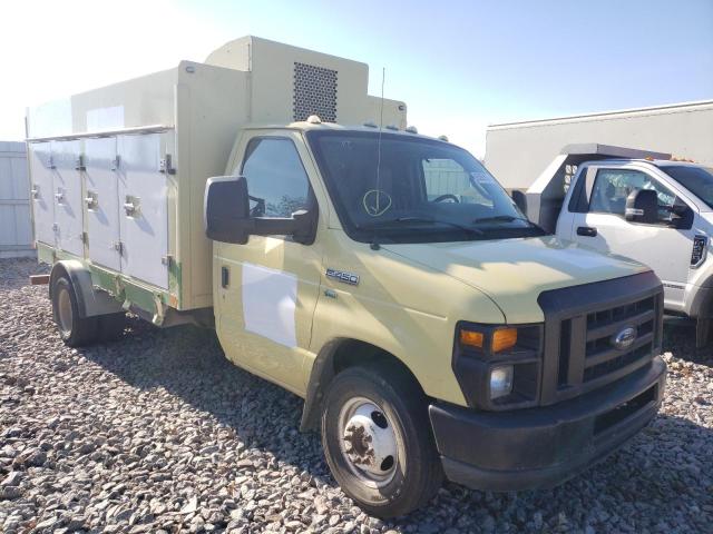 Buy Salvage Trucks For Sale now at auction: 2011 Ford Econoline