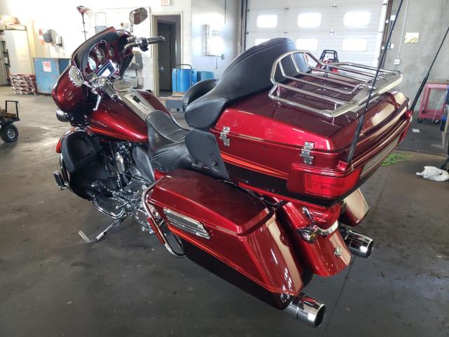 2009 HARLEY-DAVIDSON FLHTCUSE4 1HD1PR8169Y953133