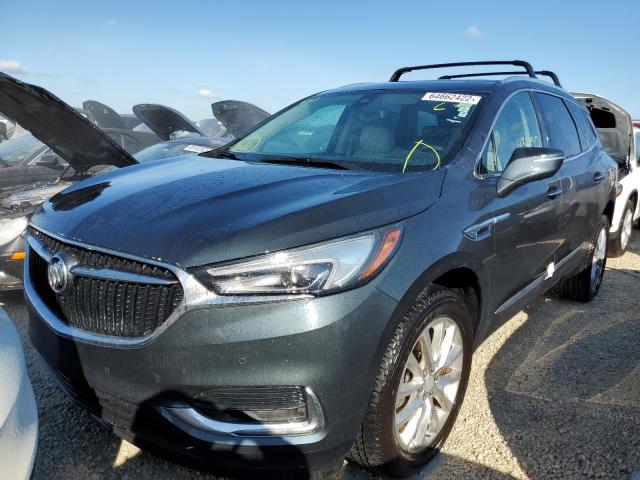 2018 BUICK ENCLAVE PR 5GAERCKW4JJ271302