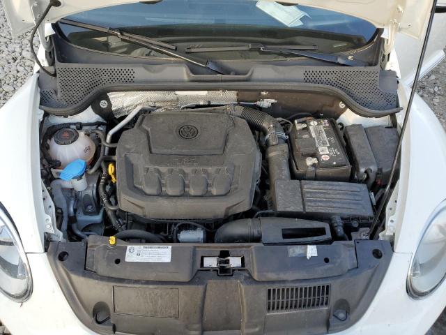 2019 VOLKSWAGEN BEETLE SE 3VWJD7AT0KM705436