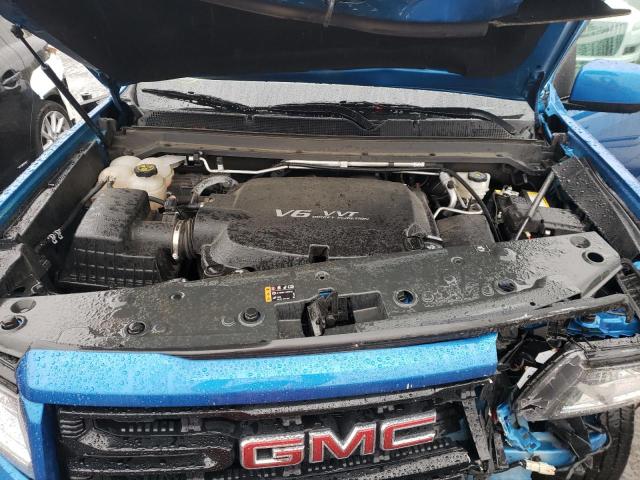 2021 GMC CANYON ELE 1GTG6CEN0M1205885